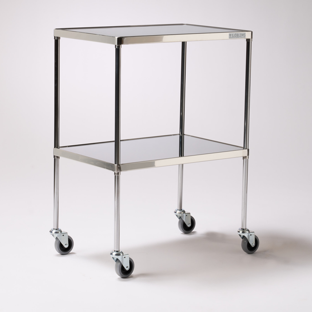 Instrumentbord VIGGO Instrumentbord med 50x40 cm brickor